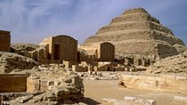 Half day tour to Memphis and Sakkara with an Egyptologist