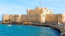 Alexandria Day Trip Qaitbay Fort Alexandria Library from Cairo