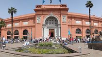 Private Cairo, Giza Pyramids and Sphinx Tour by Plane from Sharm El-Sheikh
