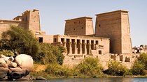 Philae Temple, High Dam and Unfinished Obelisk from Aswan