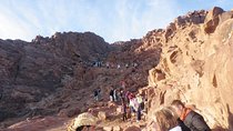 Night Trip to Moses Mountain St Catherine Monastery