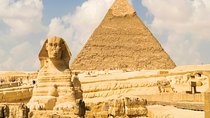 Half Day Tour To Giza Pyramids and Sphinx