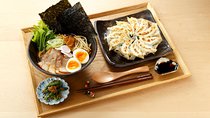 Ramen & Gyoza Cooking Class in Tokyo with Local Supermarket Visit