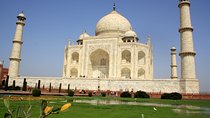 Same Day Taj Mahal From Delhi