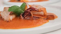 Gourmet Belgian-Inspired Cuisine in a Modern Brussels Home Cooked by a Local