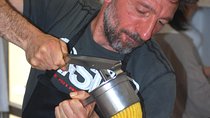 Make Homemade Pasta in Bologna with Professional Pasta Maker, Pio