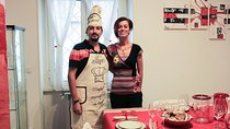 Private Traditional Cooking Demo with Massimo in Rome