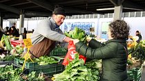 Florence Market Tour and Pasta Class with Food Author Patrizia