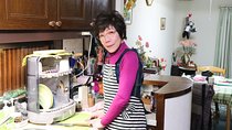 Tofu Shop Visit & Japanese Cooking Class in Kyoto with Rita