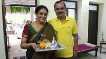Traditional Cooking Class in Chennai in a Local Home with Sundari
