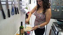 Santiago Chilean and Peruvian Cooking Class with a Local Carol