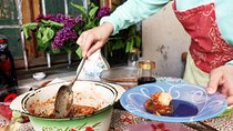 Join a Local for a Market Tour, Cooking Class and Meal in her Tbilisi Home