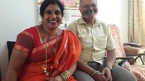 3-Hour Private Cooking Lesson and Meal in a Bangalore Home