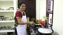 Private Chennai Market Tour and Cooking Class with a Fun Local