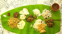 Private In-Home Cooking Demonstration and Meal in Bangalore