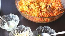 Private Market Visit Cooking Lesson and Meal in a Local Delhi Home