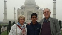 New Delhi to Agra Same Day Tour
