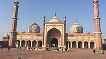 Old and New Delhi Heritage Tour All Incusive Cycle Rickshaw Ride