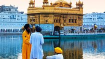 3 Days Tour of Agra & Amritsar from Delhi Includes Hotel,Transfer & Train Ticket