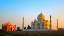 Sunrise Taj Mahal Day Trip from Delhi includes Guide 