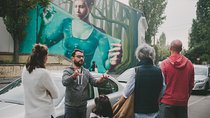 Walking Tour of Alternative Bucharest-Morning Street art tour