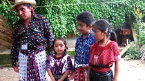 Lake Atitlan: Santa Catarina and San Antonio Maya Tour from Panajachel