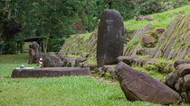 2-Day Takalik Abaj: Mayan and Olmec Archaeological Site from Panajachel