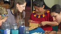 Beading Class and tour a Non-profit vocational training center a Fun cultural sharing experience