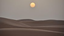 Dubai Desert Safari: Tanoura Show, Dune Bashing and BBQ Dinner