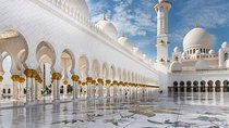 Abu Dhabi City Tour from Dubai