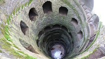 Private Sintra Tour from Lisbon with Wine Tasting and Regaleira Palace