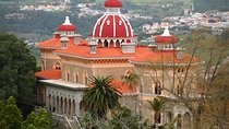 Private Sintra Day Trip from Lisbon with Wine Tasting and Monserrate Palace