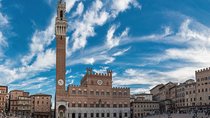From Florence: Tour to Siena and San Gimignano by Minivan