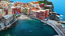 From Florence: Private minivan Tour to 5 Terre by Minivan