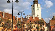 Day Trip to Sibiu and Fagaras Fortress from Bucharest