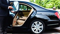Private One-Way Transfer: City of Paris