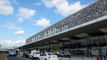 Paris Private transfer Orly Airport to Paris City