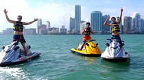 Miami Biscayne Bay Jet Ski Tour