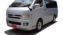 Private transfer from Galle to Yala by Air conditioned Minivan