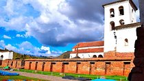 Full Day Sacred Valley Tour + Tourist ticket - Group Service 