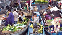 Cai Be Mekong Adventure with Tan Phong island Full Day Tour