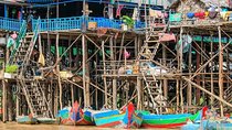 3-day HIGHLIGHTS of SIEM REAP: full day temples & floating village-Private Tour