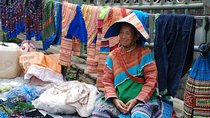 Amazing 3-day Sapa & Bac Ha Market by deluxe bus - Overnight hotel