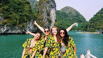 Top 1 Ha Long-Lan Ha Bay Luxury 5 Star Cruises & Balcony Cabin