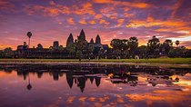 Siem Reap Angkor Temples & Tonle Sap lake 4-days