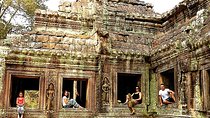 Majestic Angkor Tour - Siem Reap 4 days
