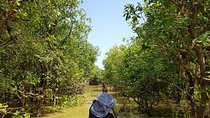 Kompong Phluk Village boat trip half day private tour in Siem Reap