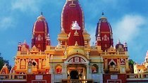 Day Trip to Mathura, Vrindavan with The Taj Mahal, Agra from Delhi