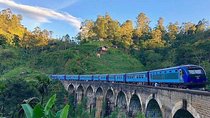 Private 4-Day Sightseeing Tour in Sri Lanka