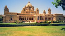 Guided Tour of Jodhpur from Jaipur with Transfer to Udaipur